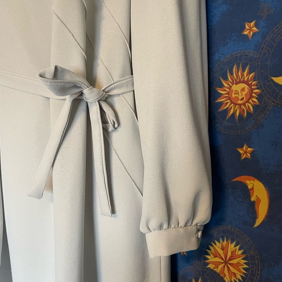 Vintage 80s dress - Picture 4 of 8